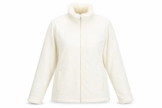 Womens UK Size 12 Maine Ivory Jacket