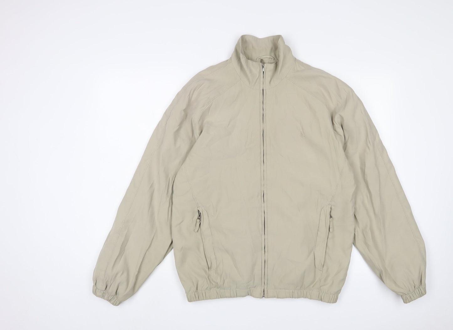 Mens UK Size S Maine Beige Jacket