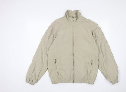 Mens UK Size S Maine Beige Jacket