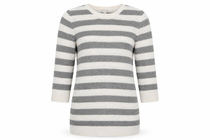 Womens UK Size S Gap Grey Pullover Jumper