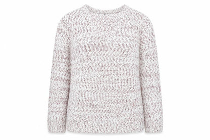 Womens UK Size 12 Studio White Pullover Jumper