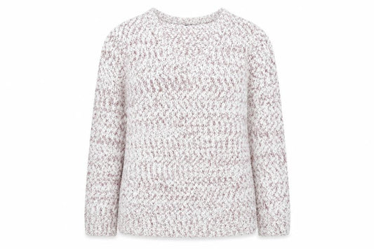 Womens UK Size 12 Studio White Pullover Jumper