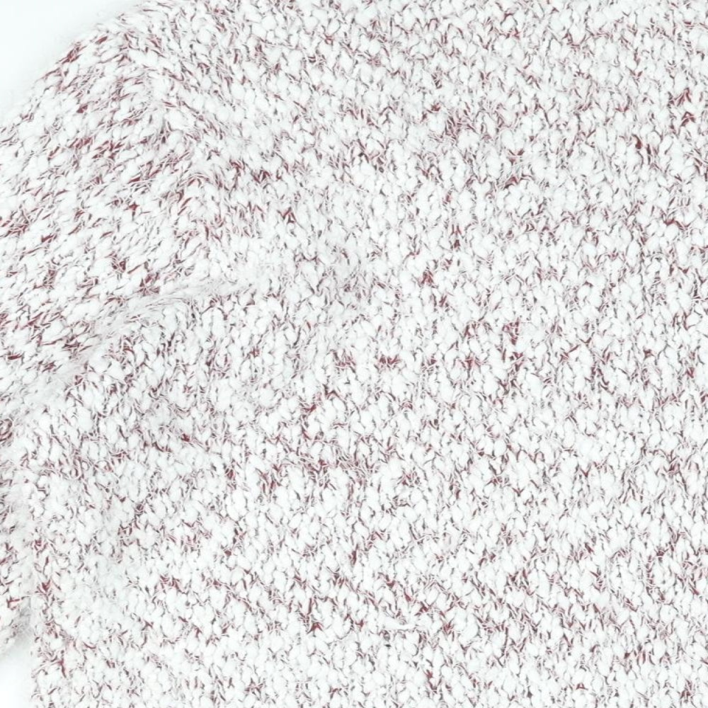 Womens UK Size 12 Studio White Pullover Jumper