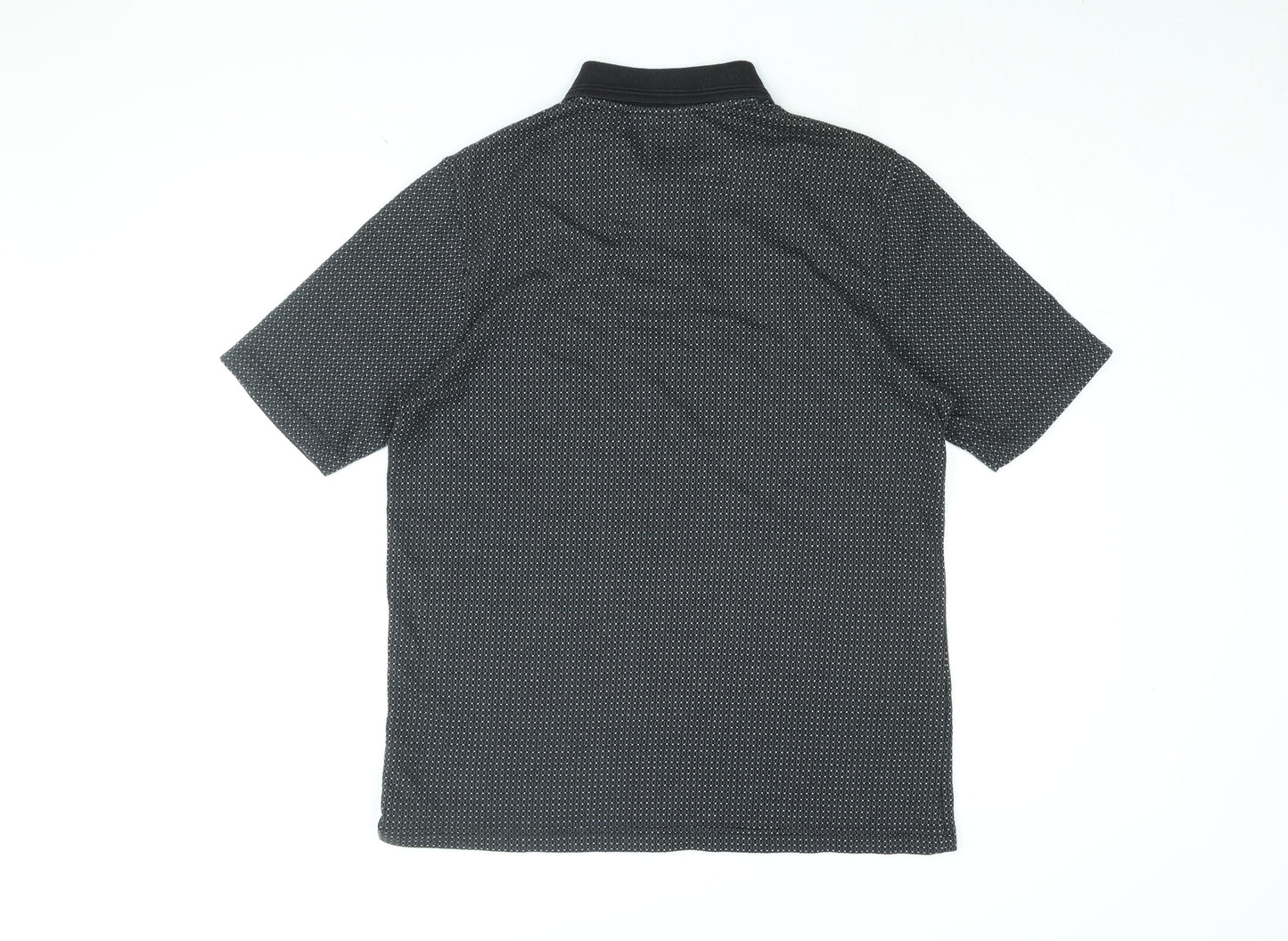 Mens UK Size M BHS Polyester Polo Shirt