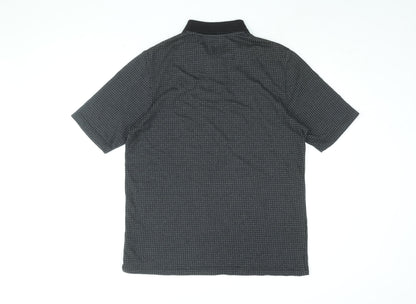 Mens UK Size M BHS Polyester Polo Shirt