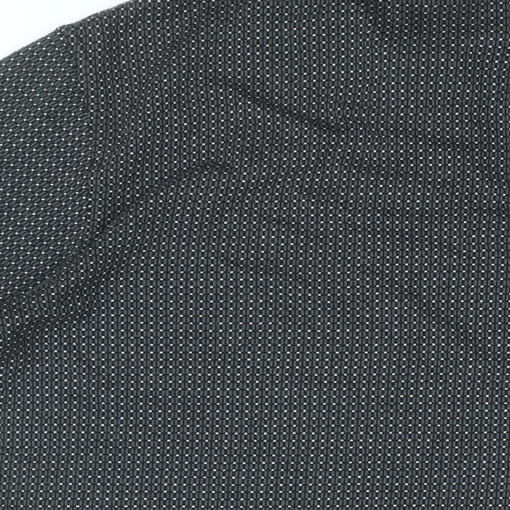 Mens UK Size M BHS Polyester Polo Shirt