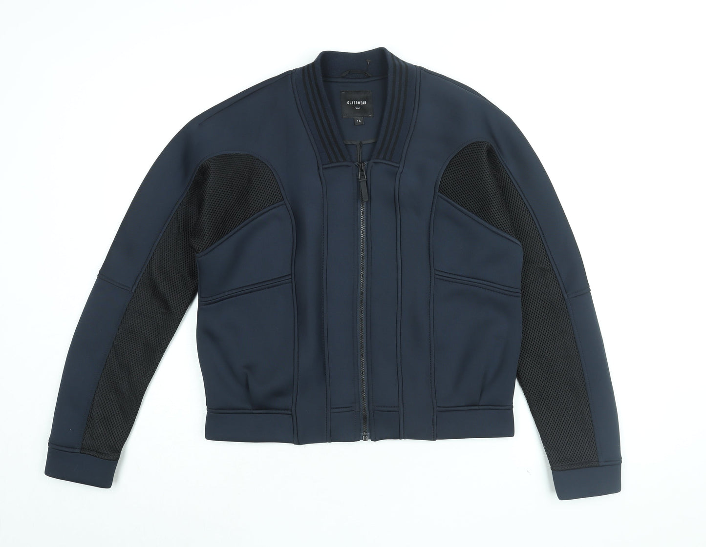 Womens UK Size 14 NEXT Blue Jacket