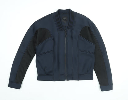 Womens UK Size 14 NEXT Blue Jacket