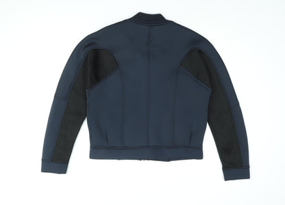 Womens UK Size 14 NEXT Blue Jacket