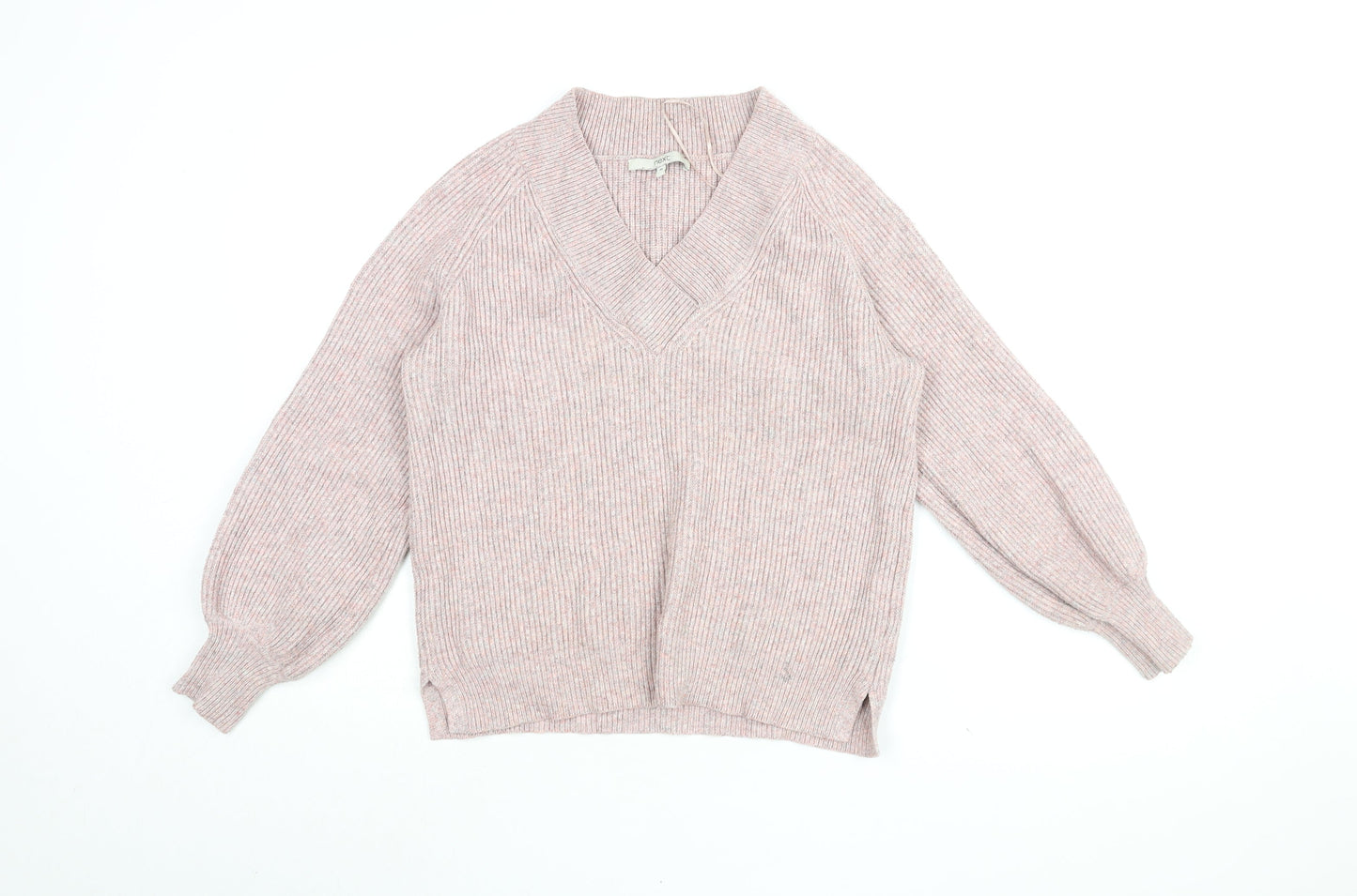 Womens UK Size M NEXT Pink Pullover Jumper