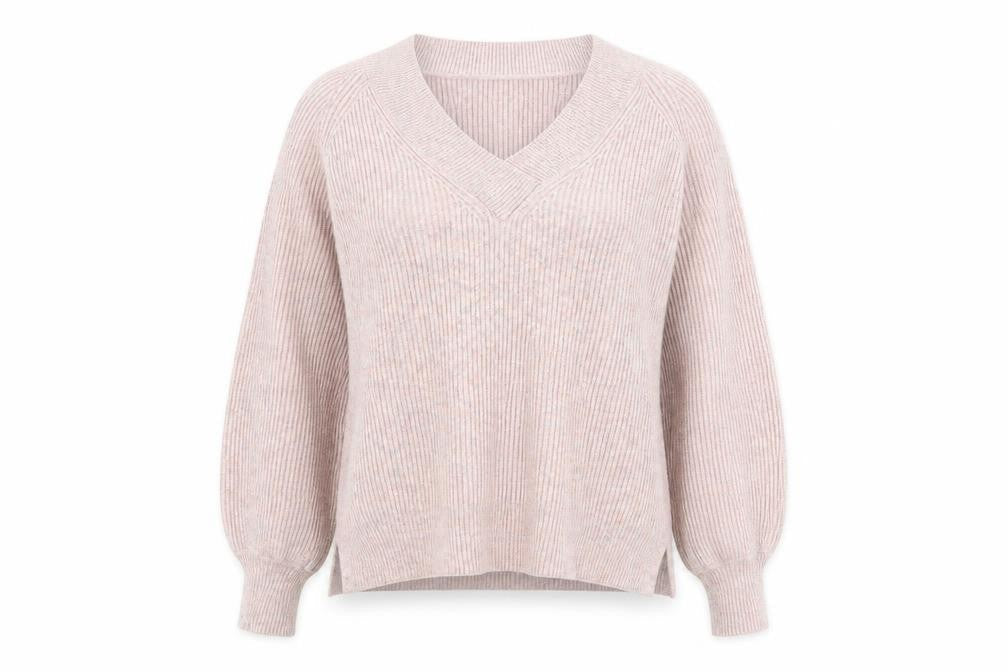 Womens UK Size M NEXT Pink Pullover Jumper