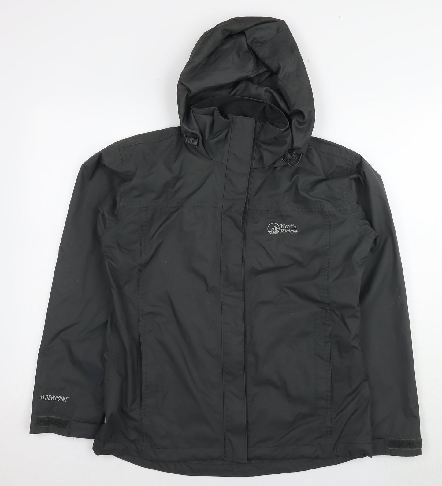 Womens UK Size 12 North Ridge Grey Jacket