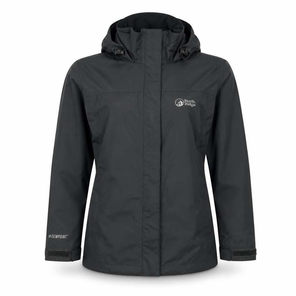 Womens UK Size 12 North Ridge Grey Jacket