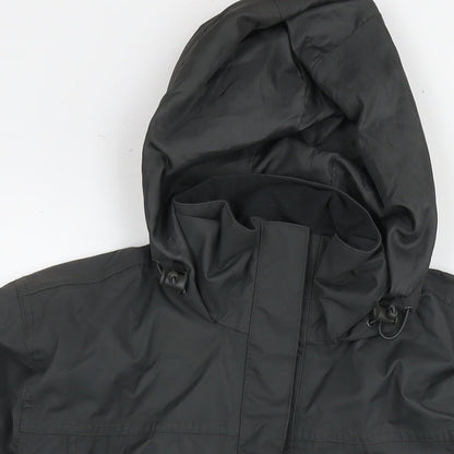 Womens UK Size 12 North Ridge Grey Jacket