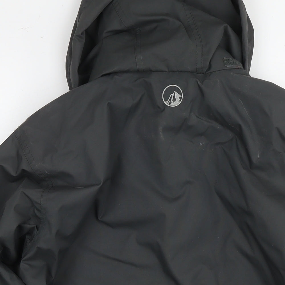 Womens UK Size 12 North Ridge Grey Jacket