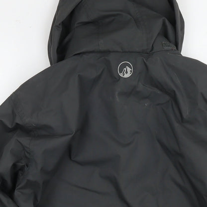 Womens UK Size 12 North Ridge Grey Jacket