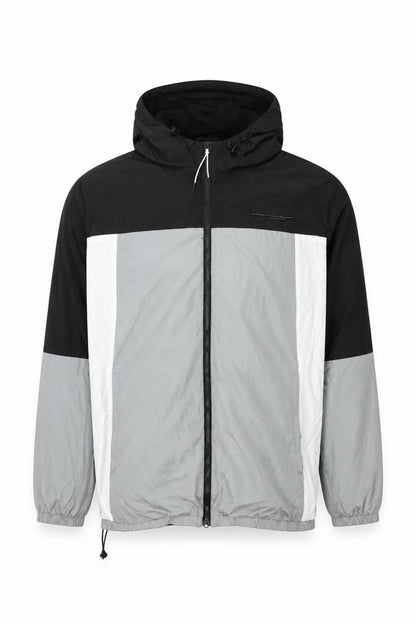 Mens UK Size XL Wezc Grey Jacket