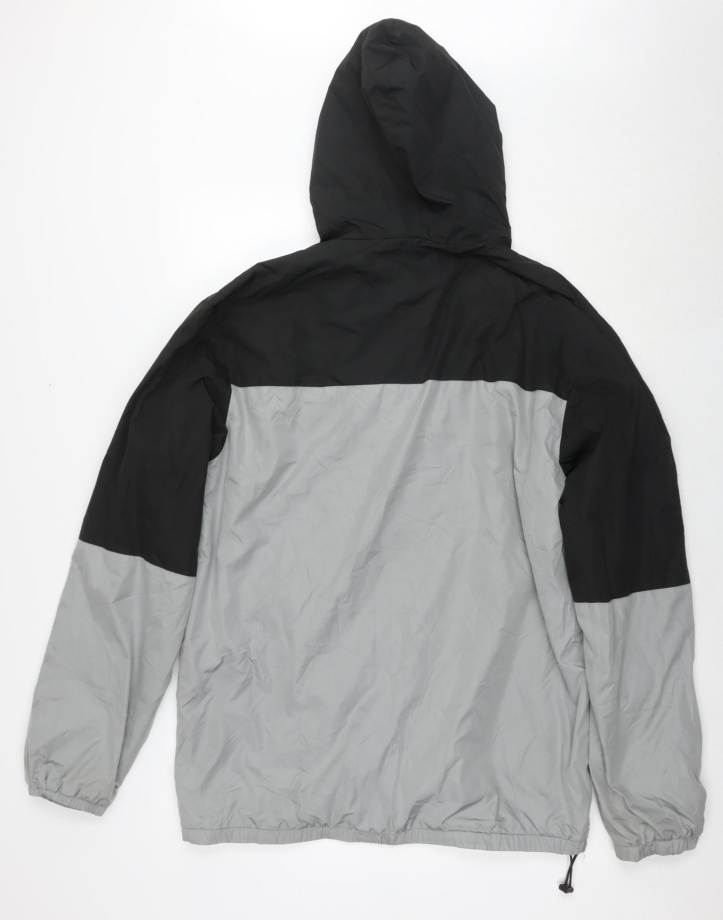 Mens UK Size XL Wezc Grey Jacket