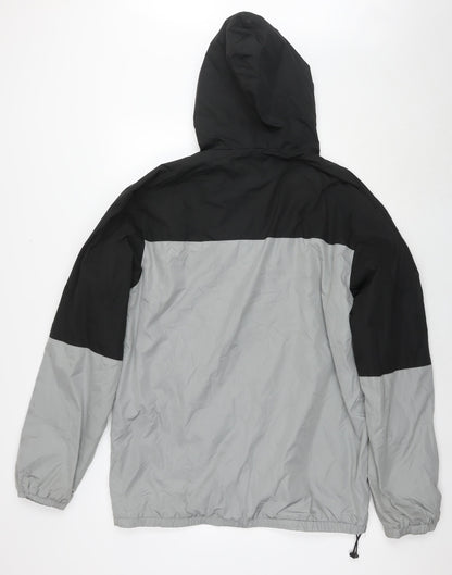 Mens UK Size XL Wezc Grey Jacket