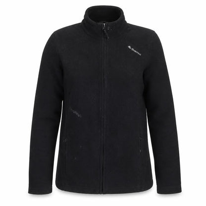 Womens UK Size S DECATHLON Black Jacket