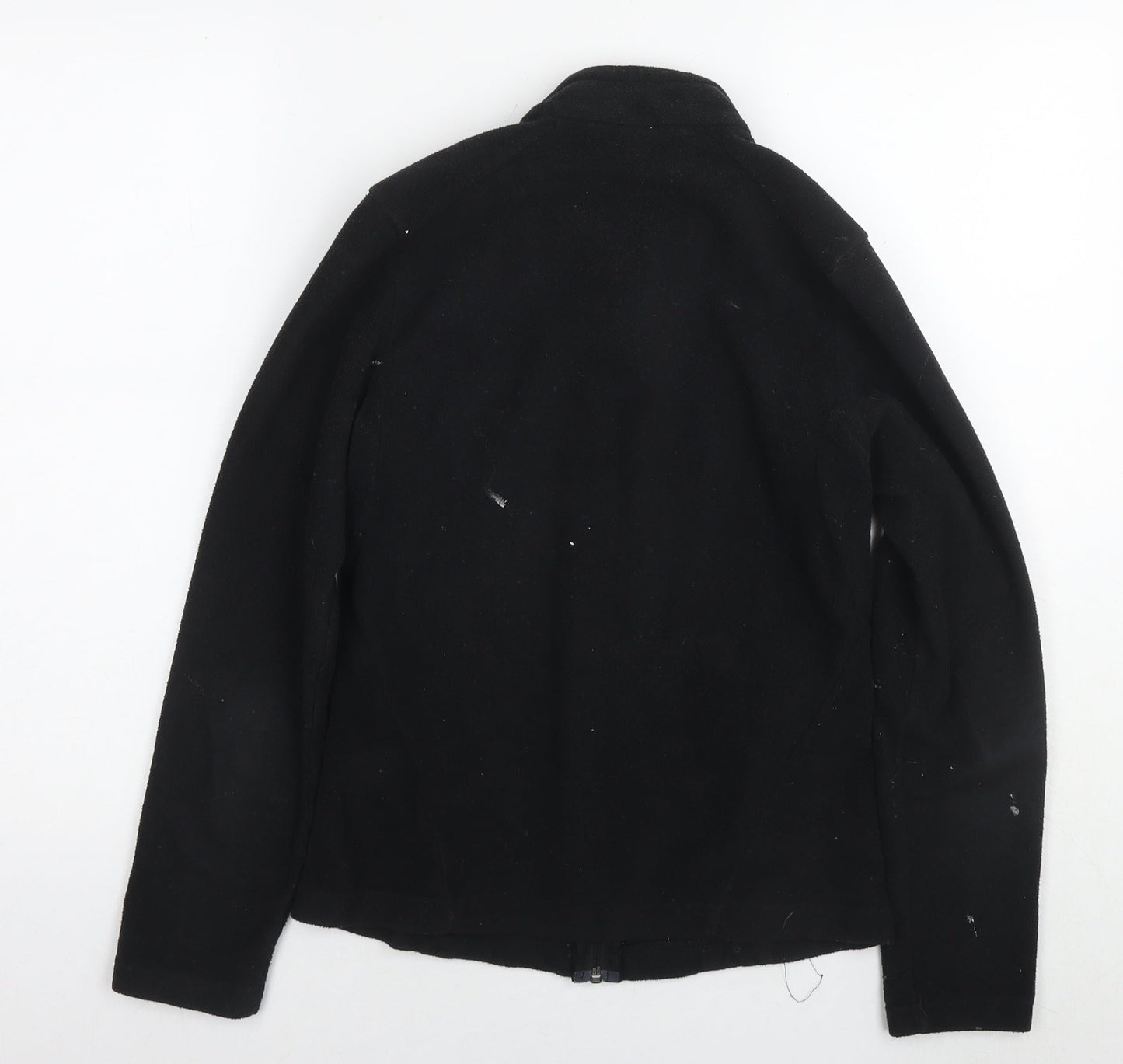 Womens UK Size S DECATHLON Black Jacket