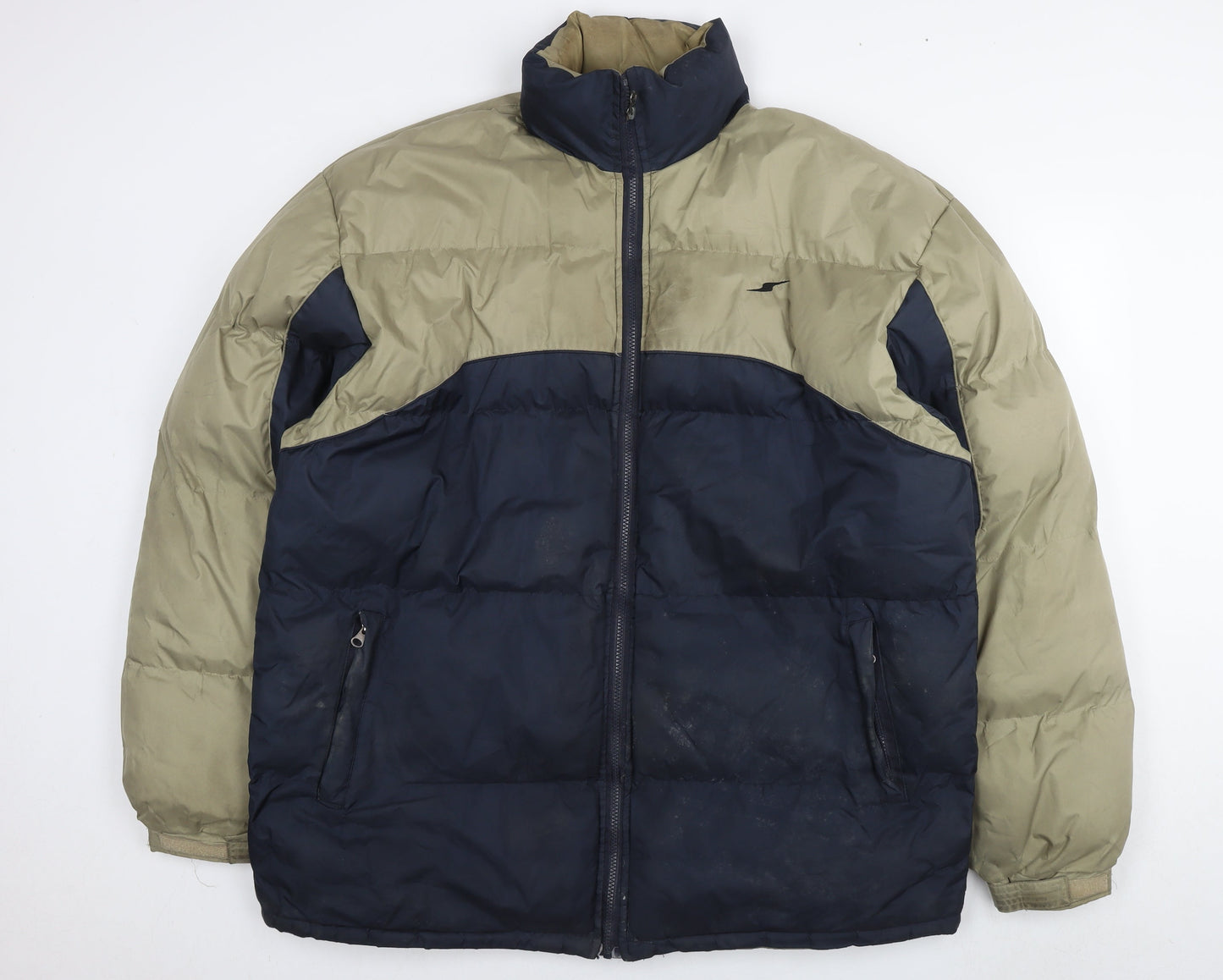 Mens UK Size XL Speedtrap Blue Jacket