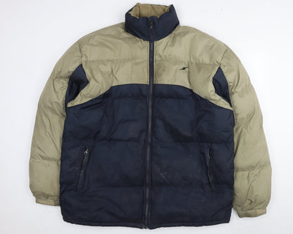 Mens UK Size XL Speedtrap Blue Jacket