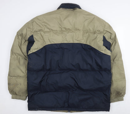Mens UK Size XL Speedtrap Blue Jacket