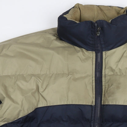 Mens UK Size XL Speedtrap Blue Jacket