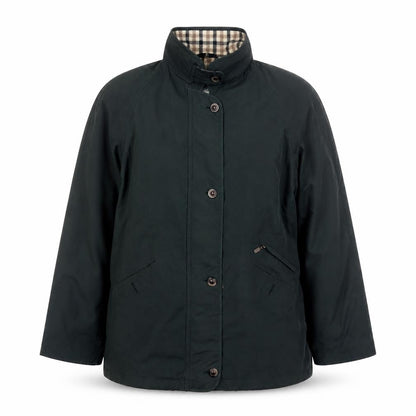 Womens UK Size 10 Debenhams Green Bomber Jacket
