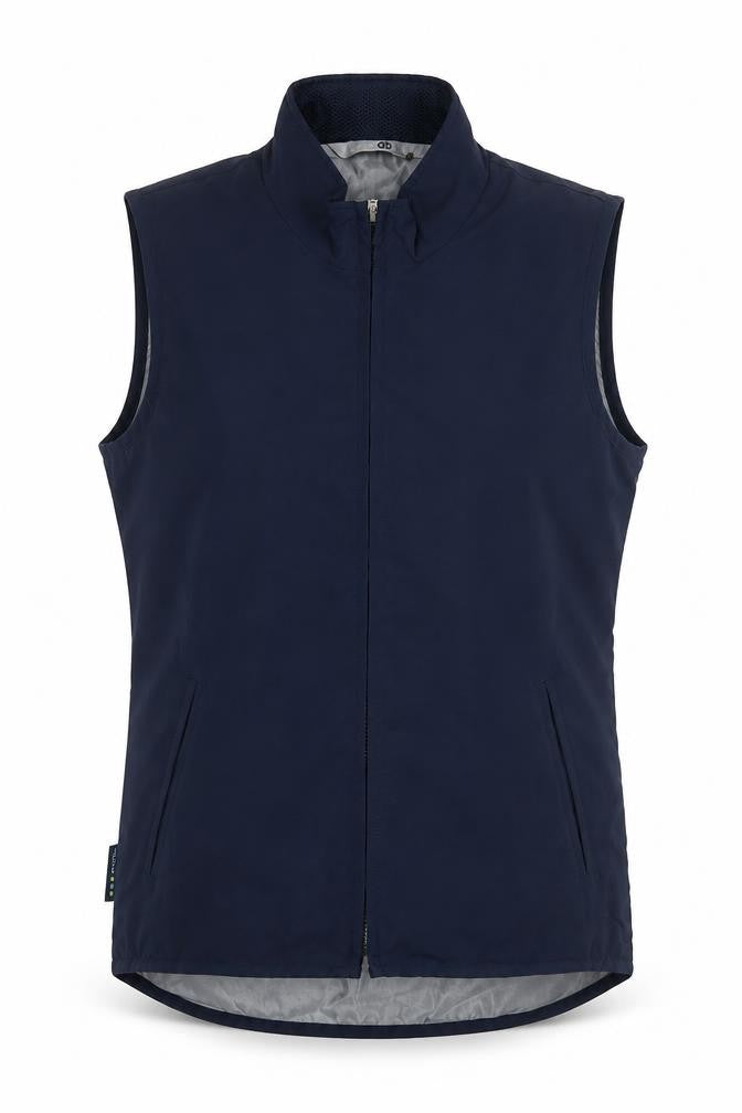 Womens UK Size 10 BHS Blue Gilet