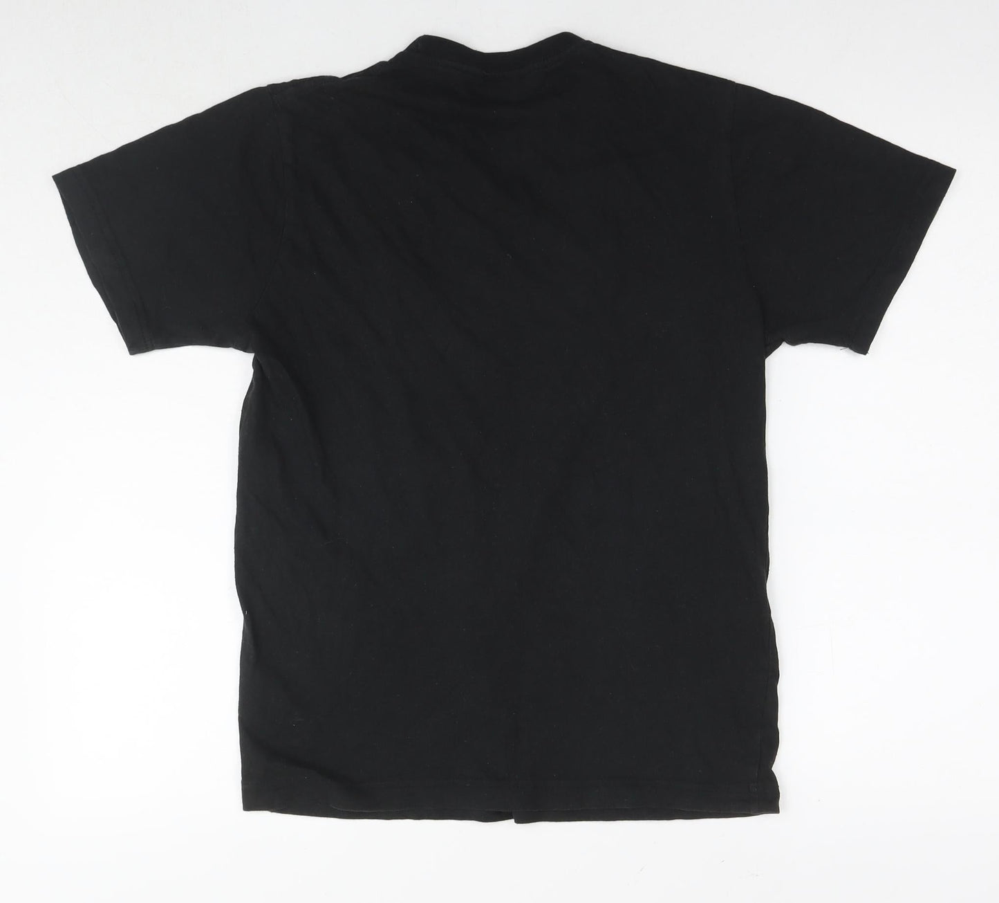 Mens UK Size S Batman Black  T-Shirt