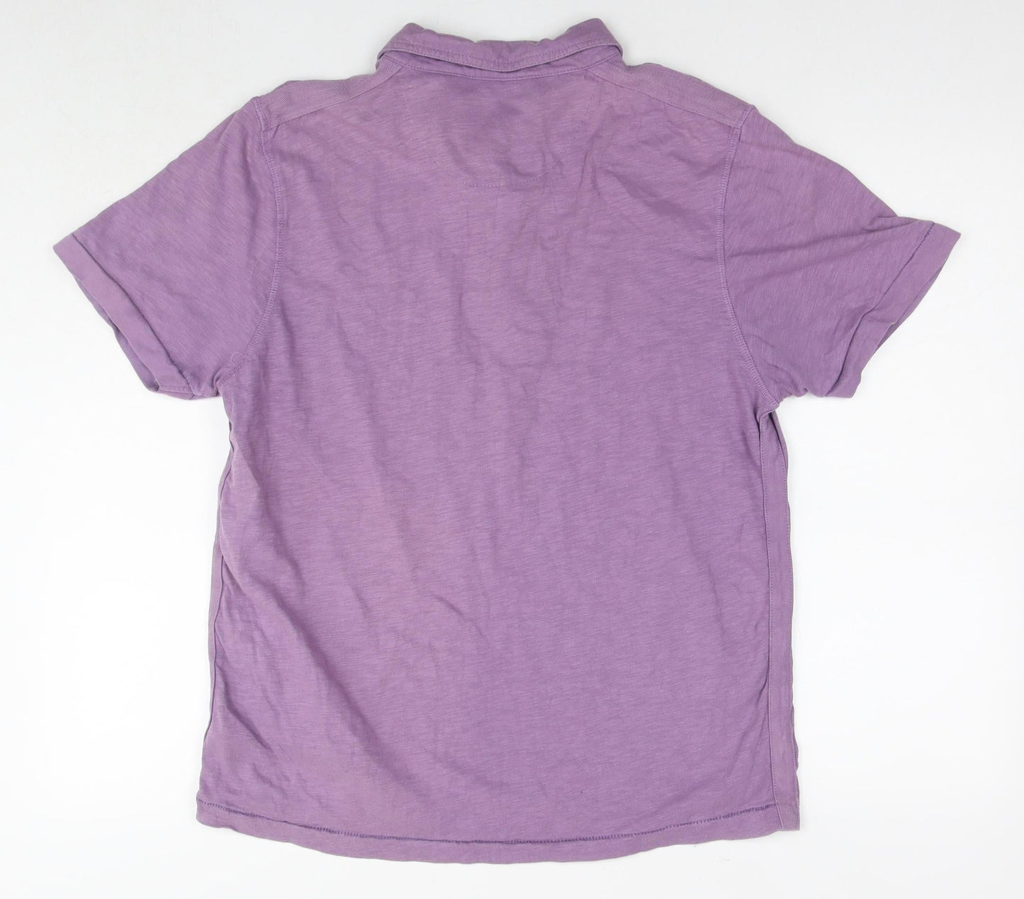 Mens UK Size M RJR.John Rocha Cotton Polo Shirt