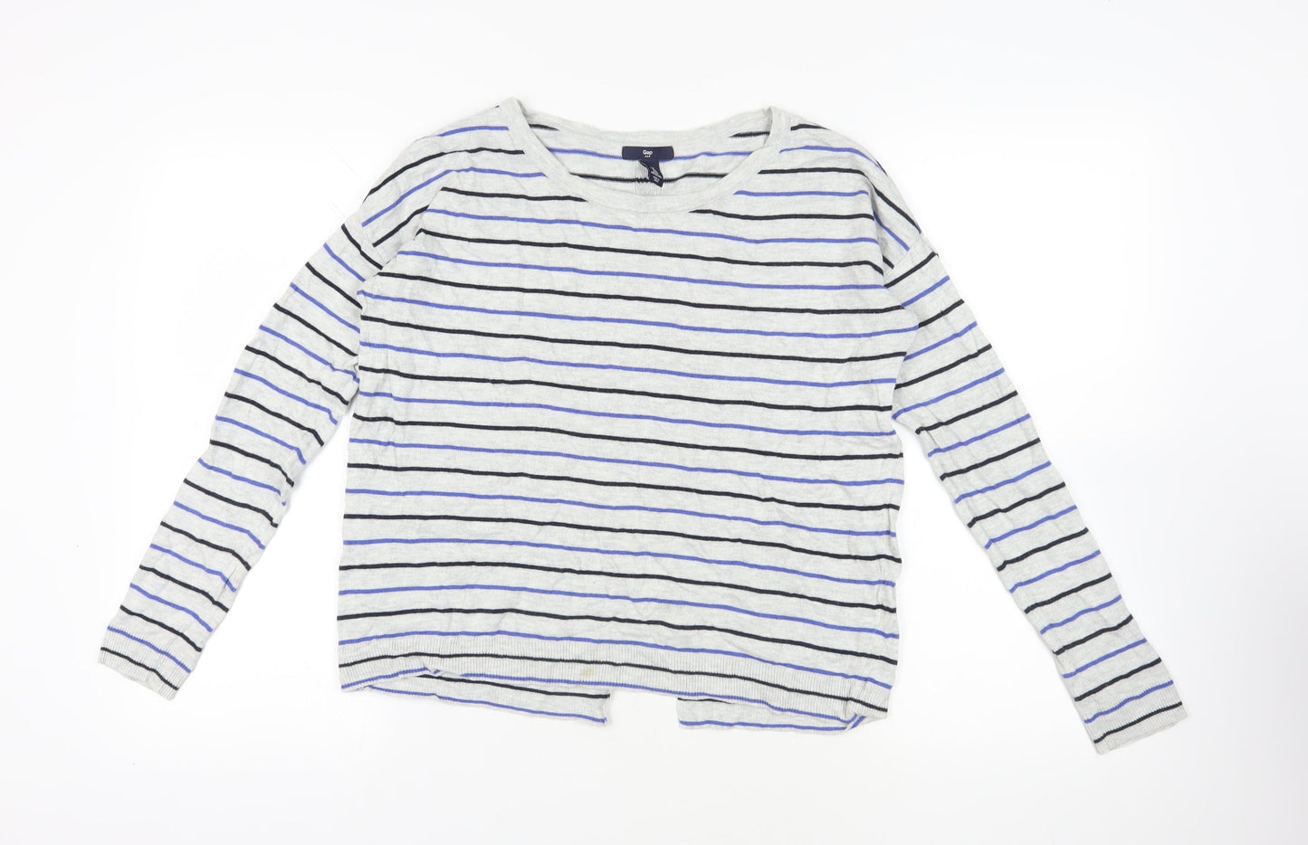 Womens UK Size M Gap Multicoloured Pullover Jumper