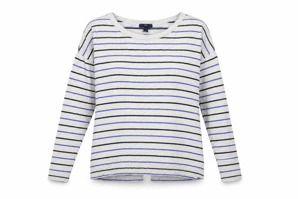 Womens UK Size M Gap Multicoloured Pullover Jumper