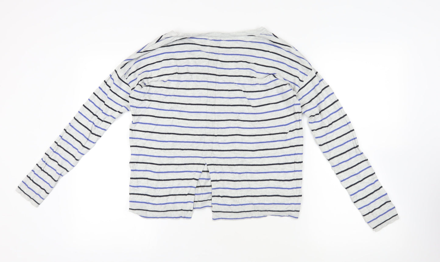 Womens UK Size M Gap Multicoloured Pullover Jumper