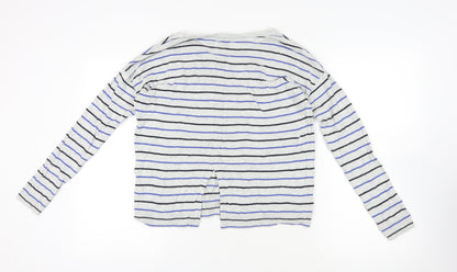 Womens UK Size M Gap Multicoloured Pullover Jumper