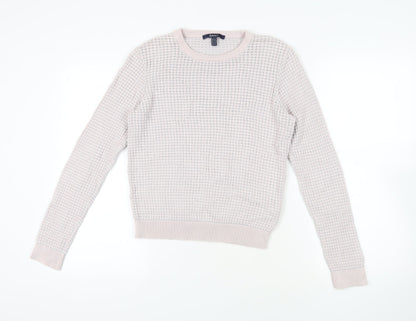 GANT Pink Knit Pullover Jumper XL - Casual Unisex Kidswear