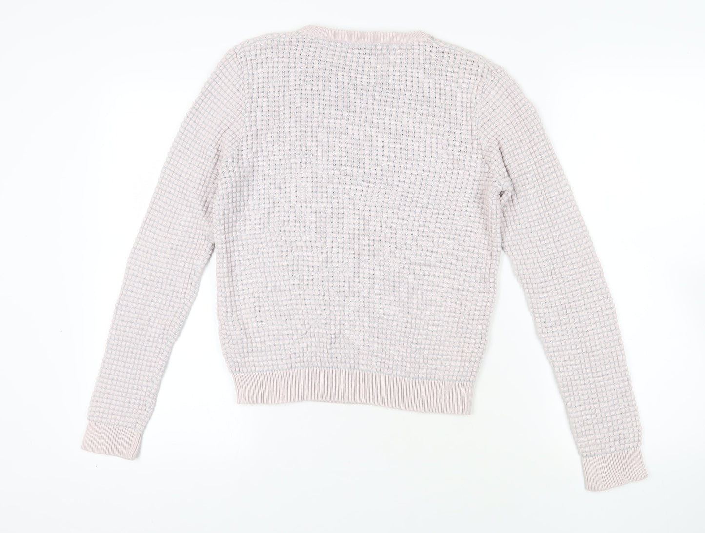 GANT Pink Knit Pullover Jumper XL - Casual Unisex Kidswear