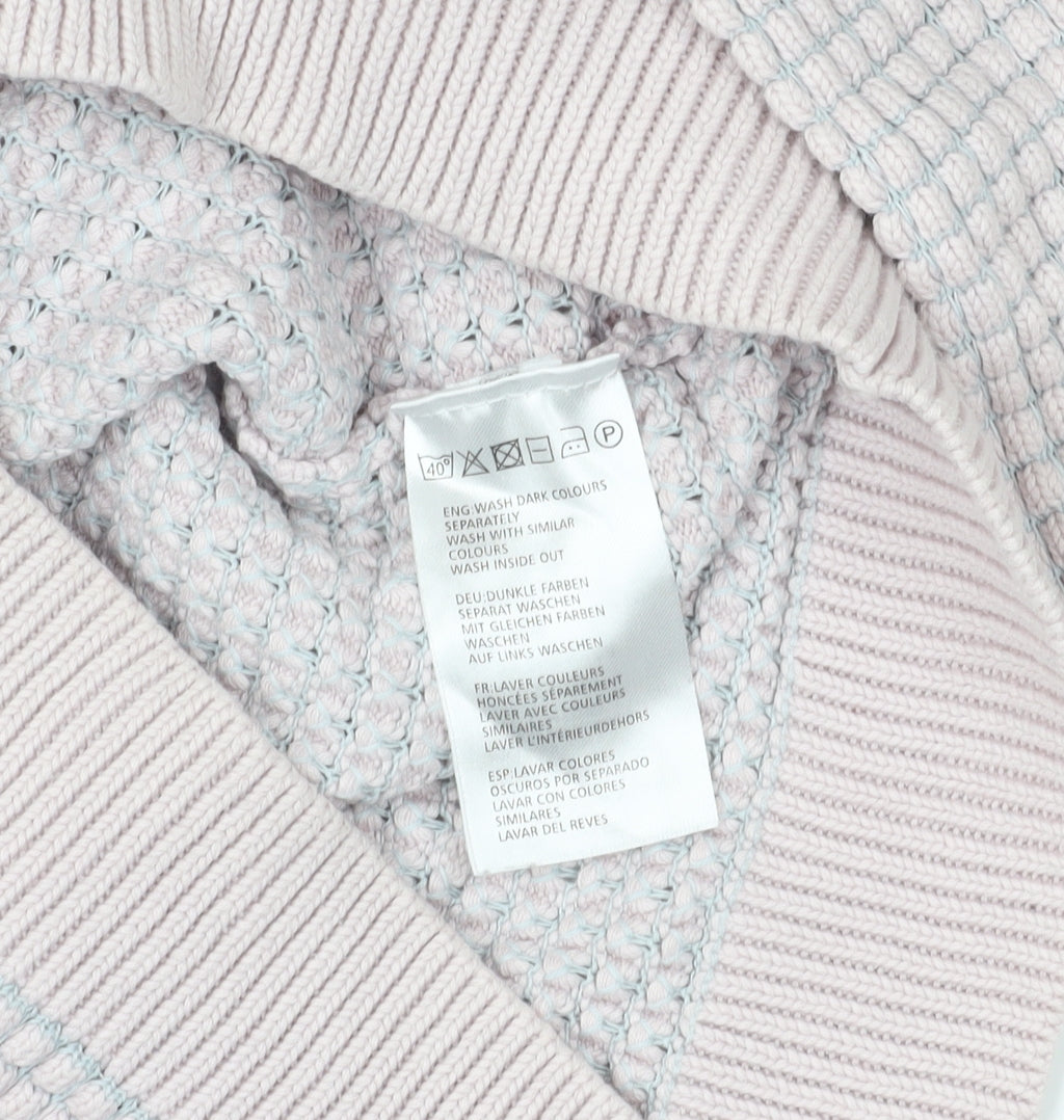 GANT Pink Knit Pullover Jumper XL - Casual Unisex Kidswear