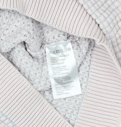 GANT Pink Knit Pullover Jumper XL - Casual Unisex Kidswear