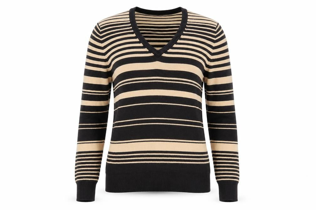 Womens UK Size 12 Debenhams Multicoloured Pullover Jumper