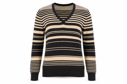 Womens UK Size 12 Debenhams Multicoloured Pullover Jumper