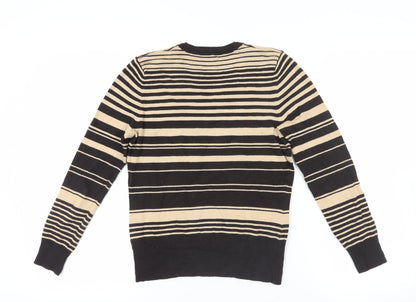 Womens UK Size 12 Debenhams Multicoloured Pullover Jumper