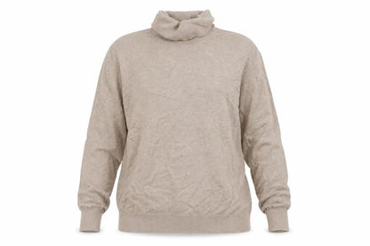 Womens UK Size XL H&M Beige Pullover Jumper