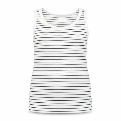 Womens UK Size 18 Marks and Spencer White Basic Tank