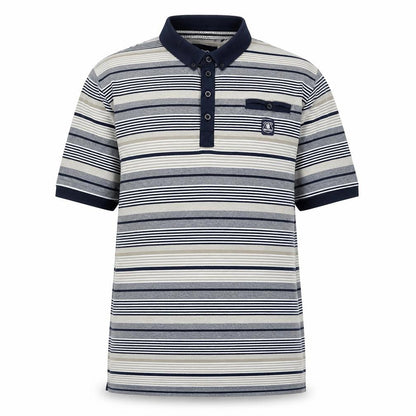 Mens UK Size L Everton Cotton Polo Shirt