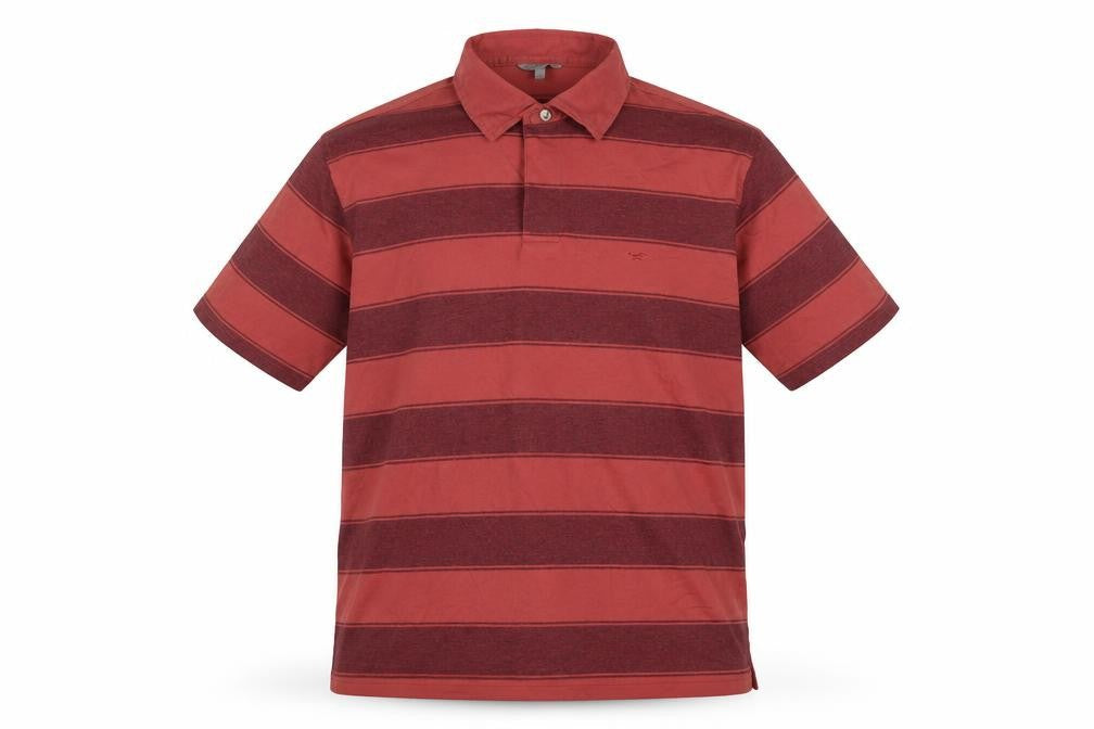 Mens UK Size L Wolsey Cotton Polo Shirt