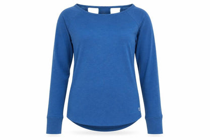Womens UK Size S Gap Blue Jersey T-Shirt