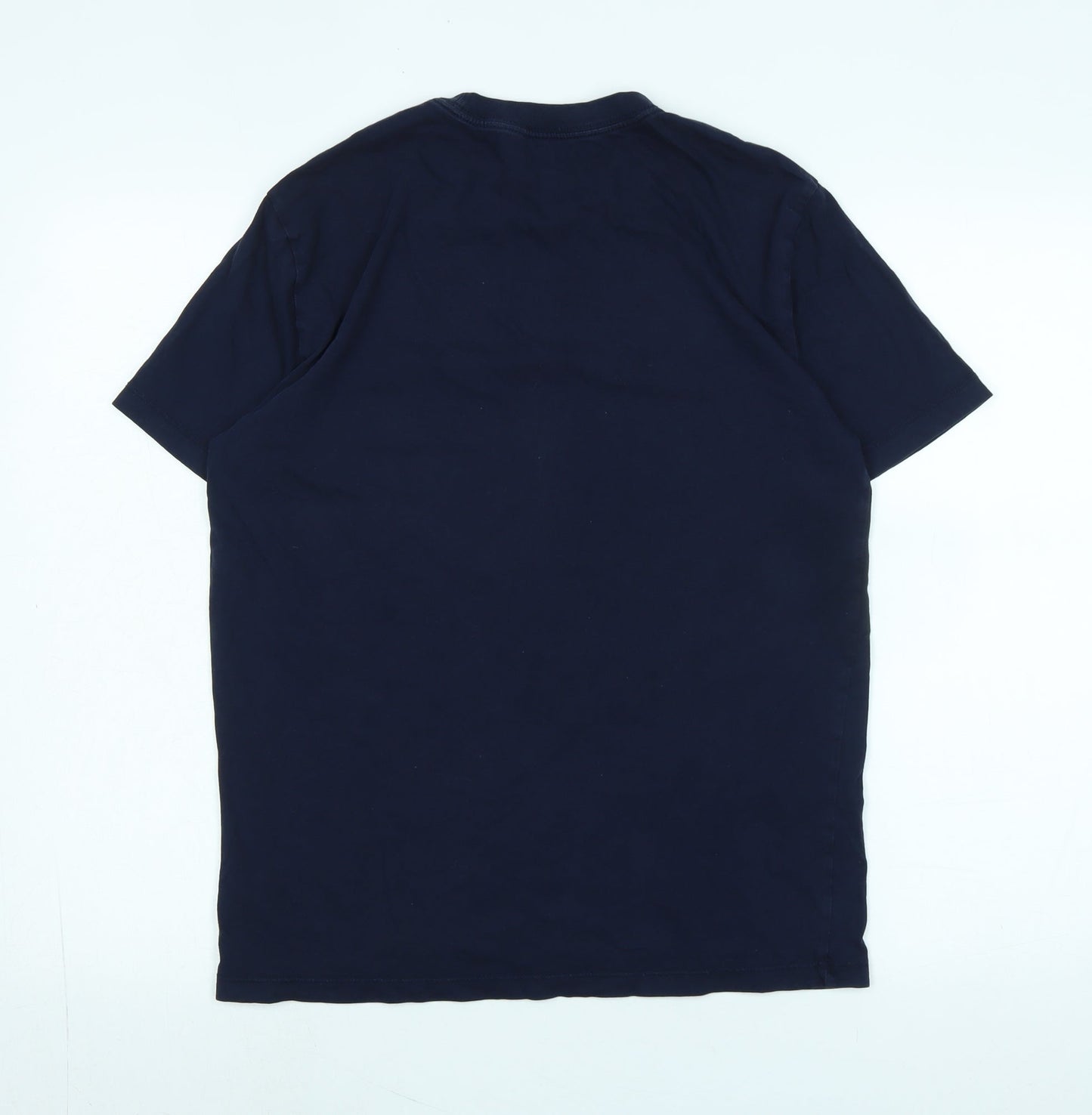 Mens UK Size S Gap Blue  T-Shirt